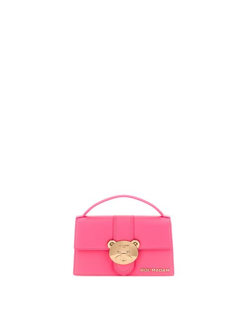 TEDDY IT BAG FUCSIA RUE MADAM | 1200FUCSIA